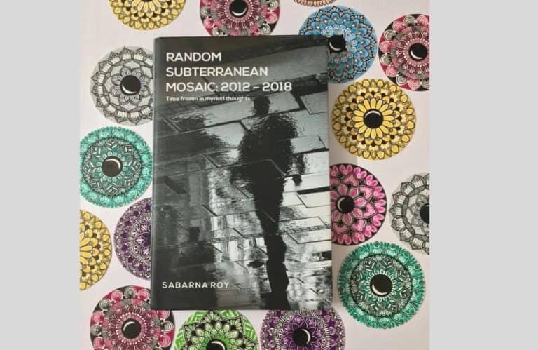 BOOK REVIEW – RANDOM SUBTERRANEAN BY SABARNA ROY