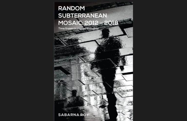 Random Subterranean Mosaic 2012 – 2018 Book Review